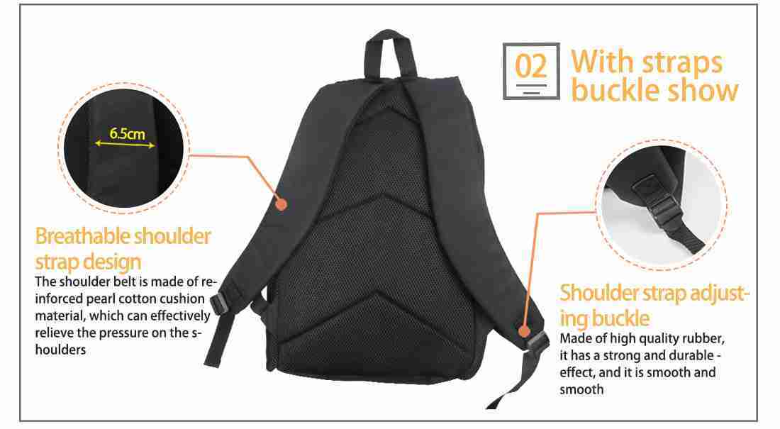 FC BARCELONA Official Symbol Pattern Backpack Shoulder Bag Pencil Bag Set