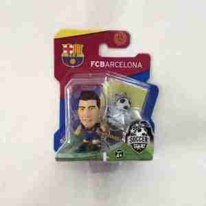 FC BARCELONA Barça Suarez Genuine Model Figurine