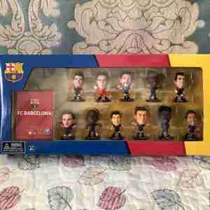 FC BARCELONA Handmade Players Models Collection