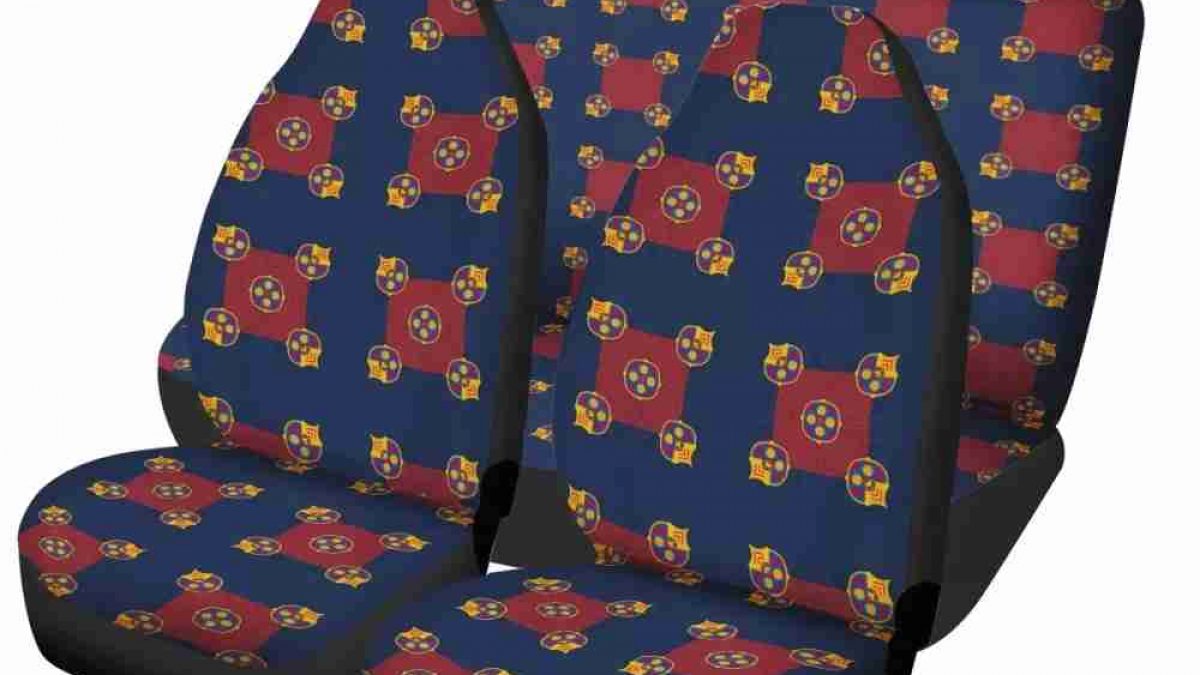 NFL - Chicago Bears Embroidered Seat Cover