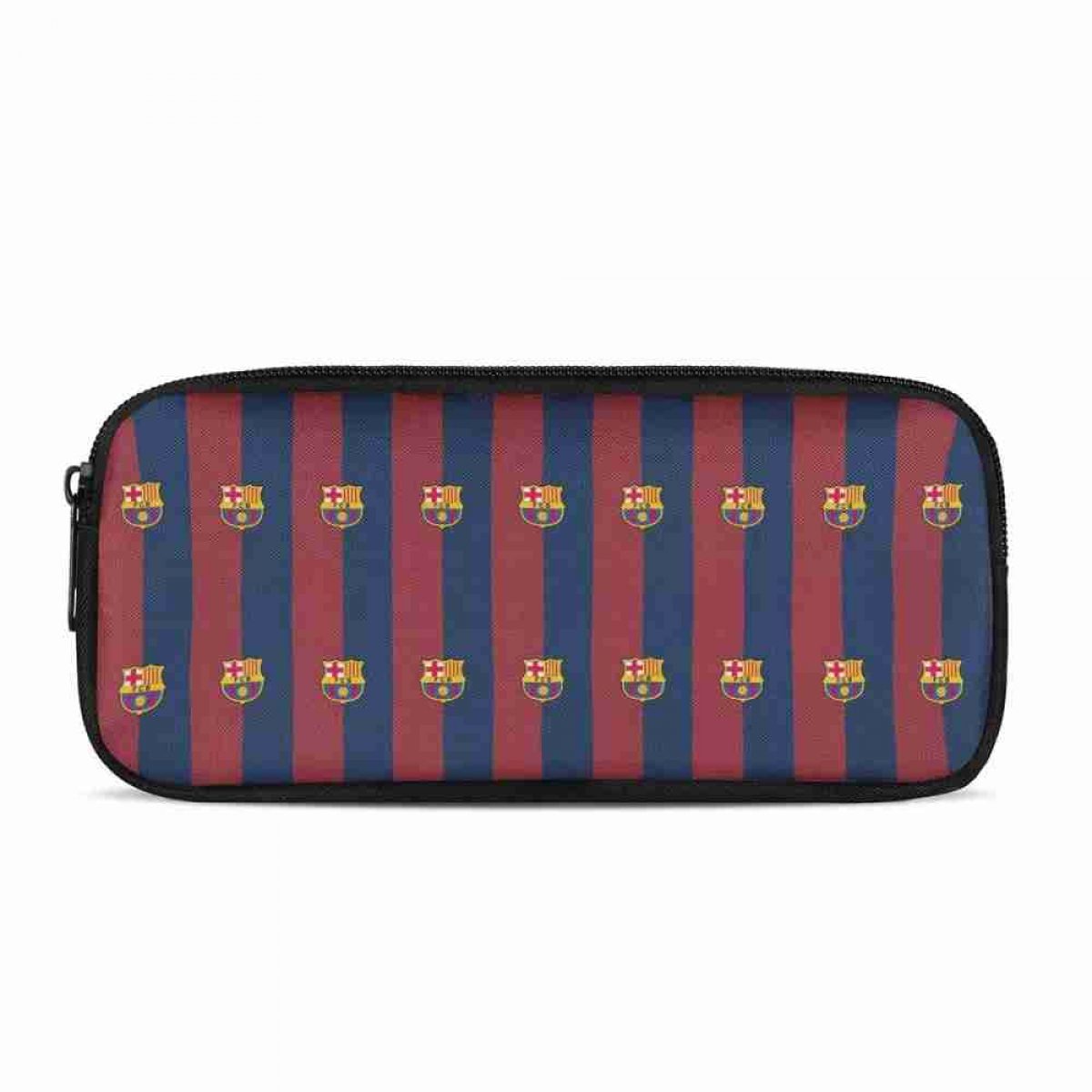 FC Barcelona Pencil Case Official Merchandise