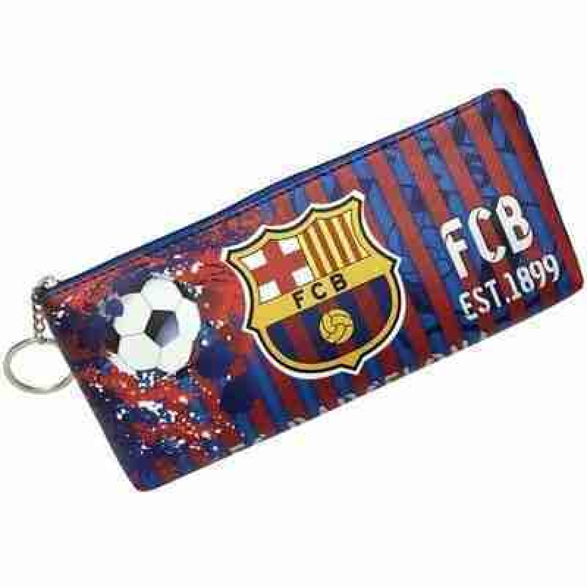 FC Barcelona Compact Pencil Case