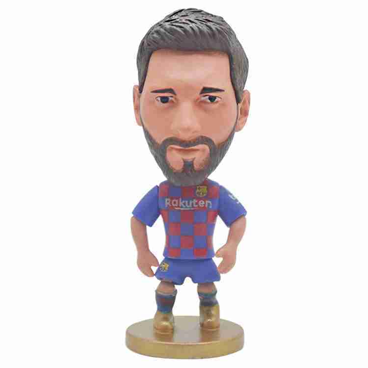 FC BARCELONA Official Messi European Cup Souvenir Models Gifts