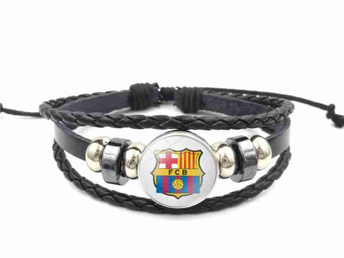 Barcelona Lionel Messi Blue Bracelet Medium M Speed Up Your | Lionel messi,  Messi, Barcelona team