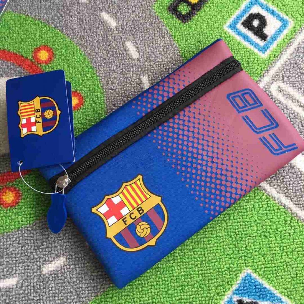 FC Barcelona Pencil Case Official Merchandise