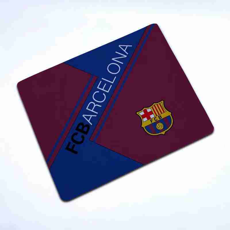 FC BARCELONA Rubber Mouse Pad