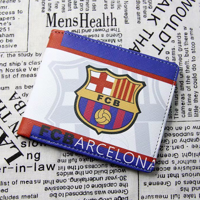 FC BARCELONA Team Badge Wallet